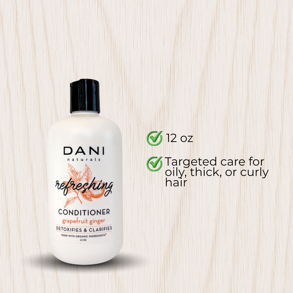 GRAPEFRUIT GINGER REPAIRING CONDITIONER