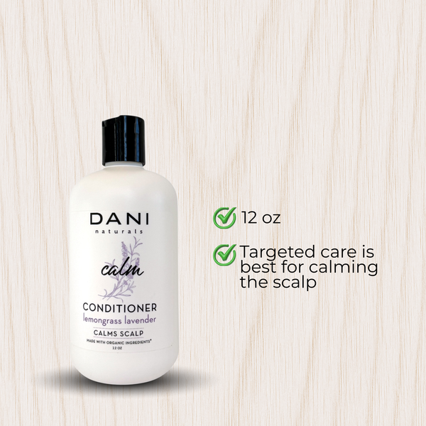 LEMONGRASS LAVENDER REPAIRING CONDITIONER