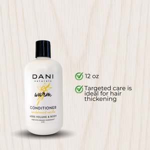 SANDALWOOD VANILLA REPAIRING CONDITIONER