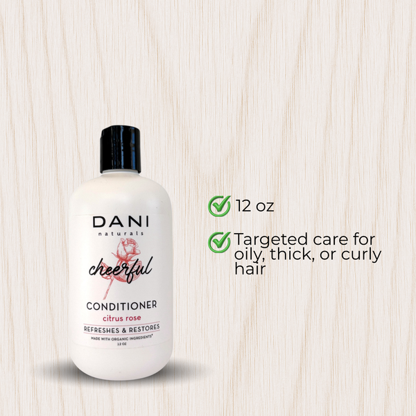 CITRUS ROSE REPAIRING CONDITIONER