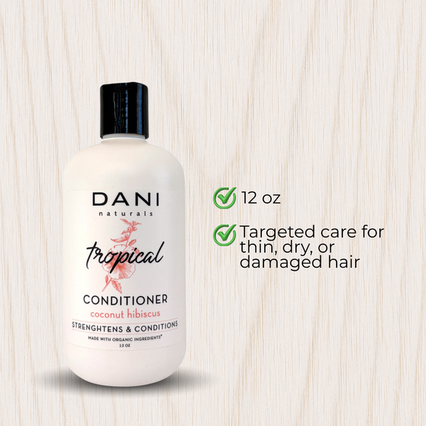 COCONUT HIBISCUS REPAIRING CONDITIONER