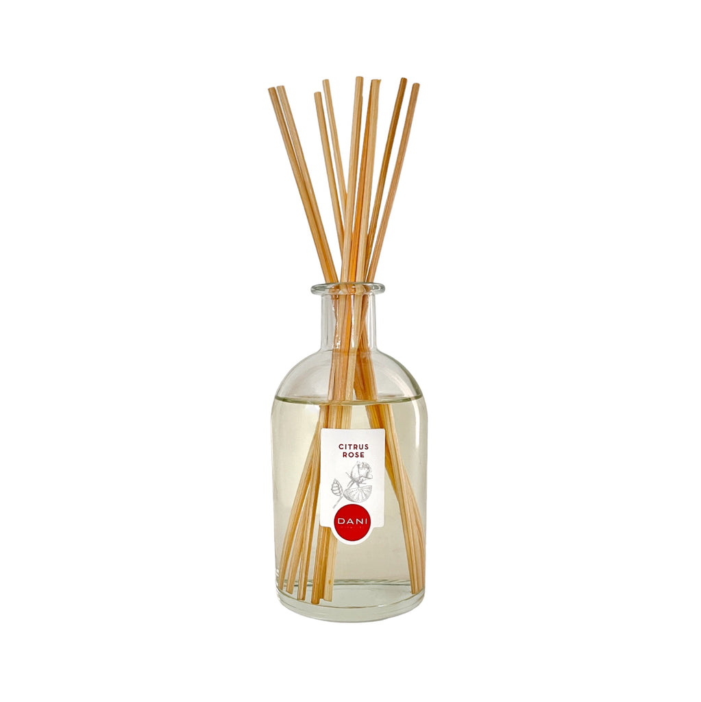Natural Reed Diffuser | Scented Reed Diffusers | DANI Naturals