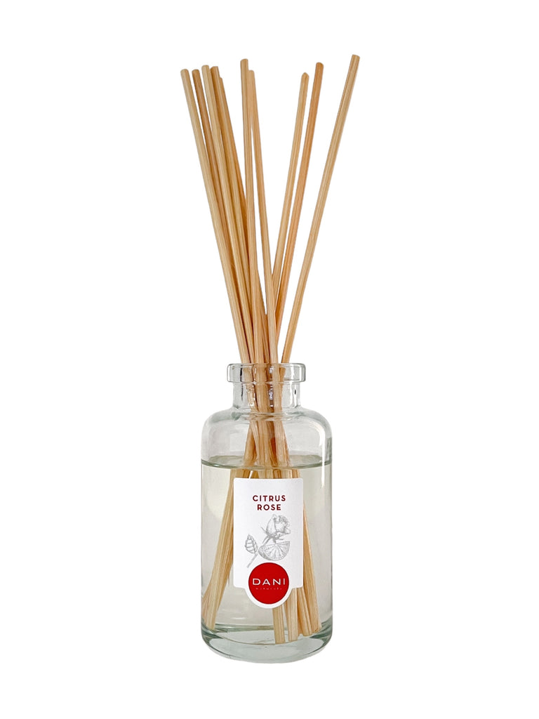 Natural Reed Diffuser | Scented Reed Diffusers | DANI Naturals