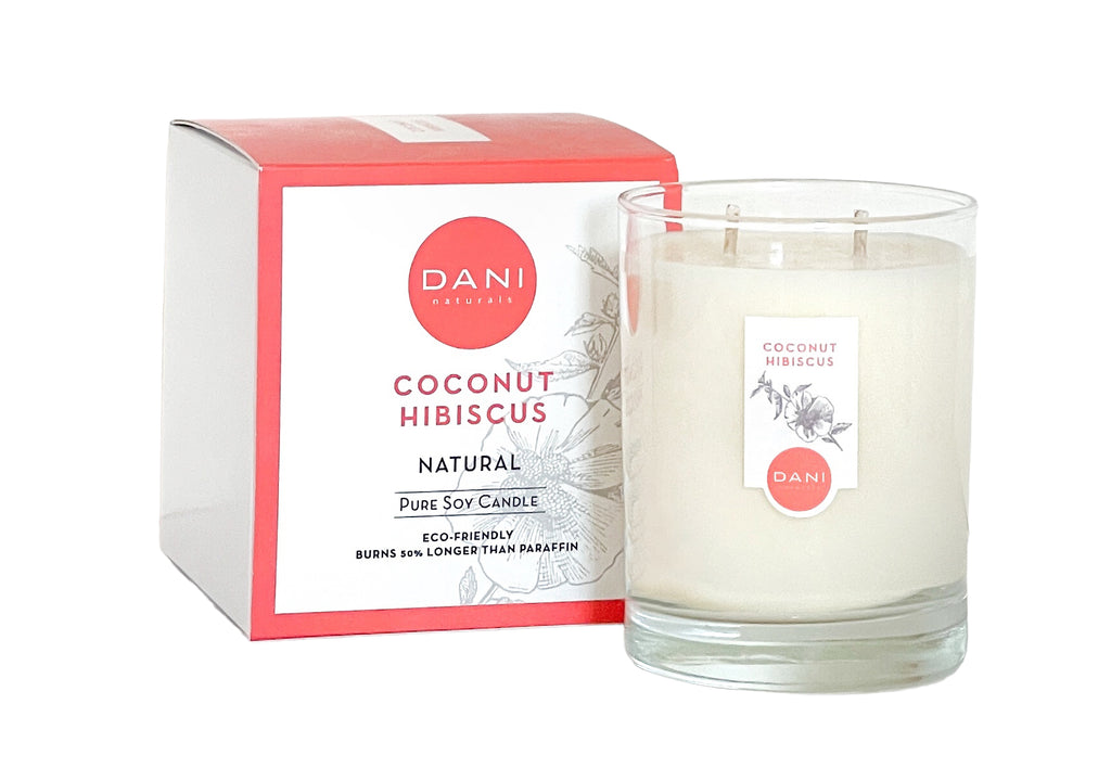 Wholesale 100% Natural Eco-Friendly Soy-Coconut Wax for Candle