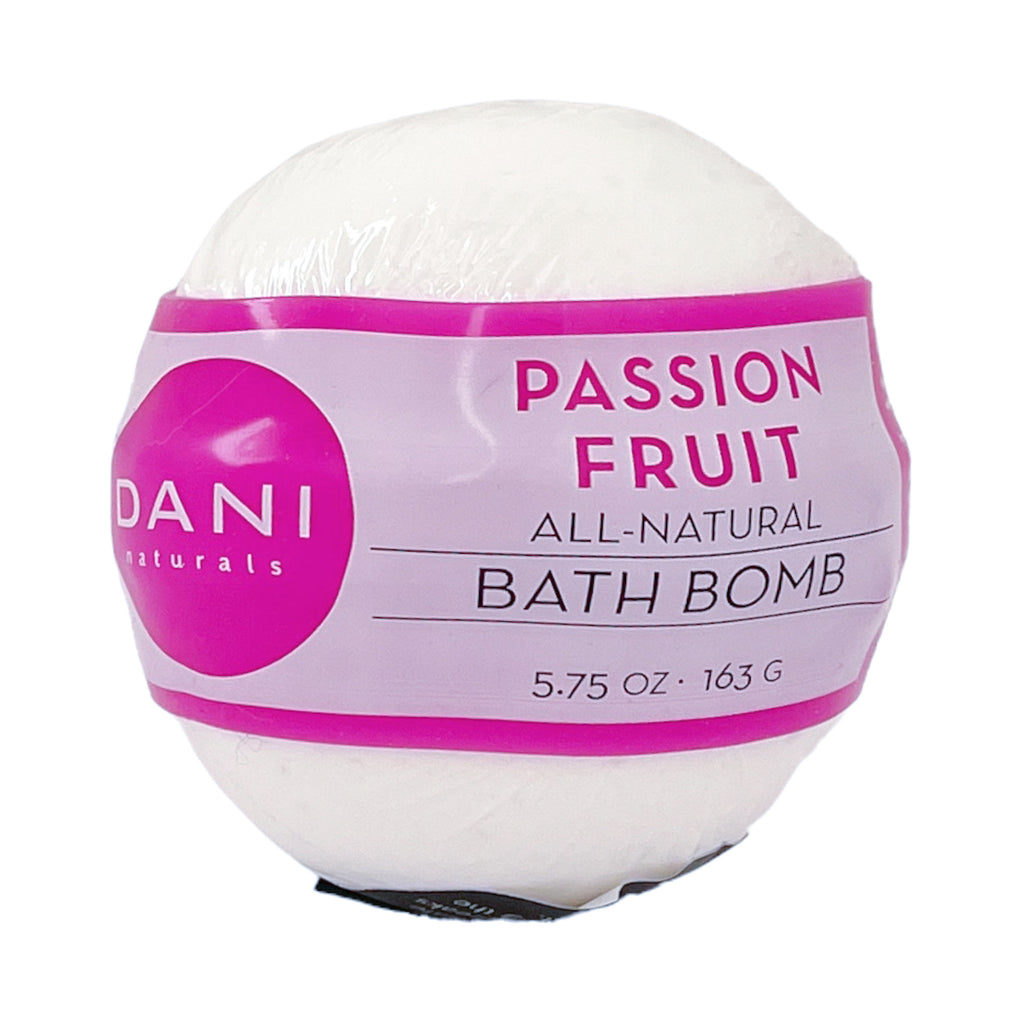 Passion Fruit Bath Bomb