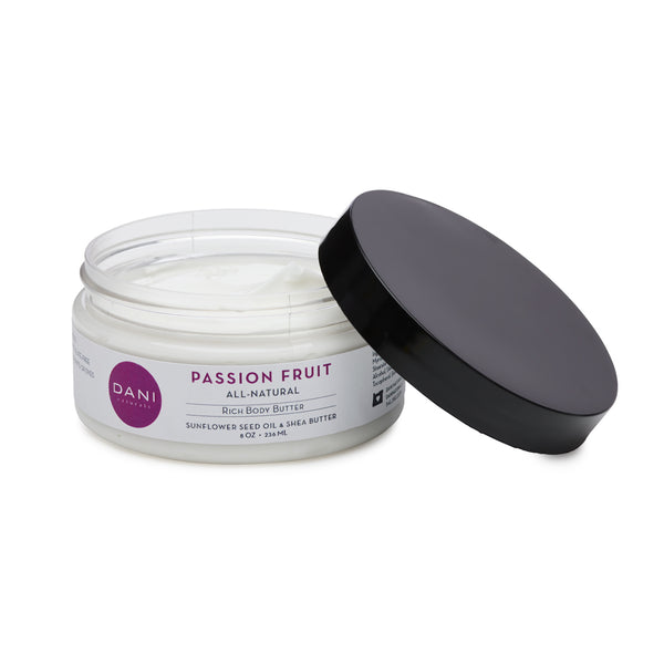 Passion Fruit Body Butter DANI Naturals
