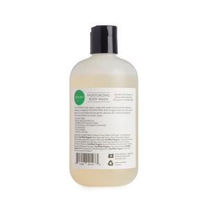 BAMBOO BERGAMOT MOISTURIZING BODY WASH