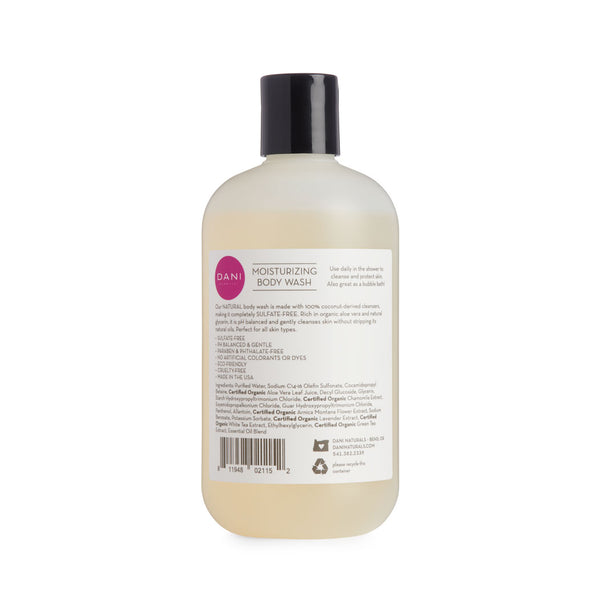 PASSION FRUIT MOISTURIZING BODY WASH