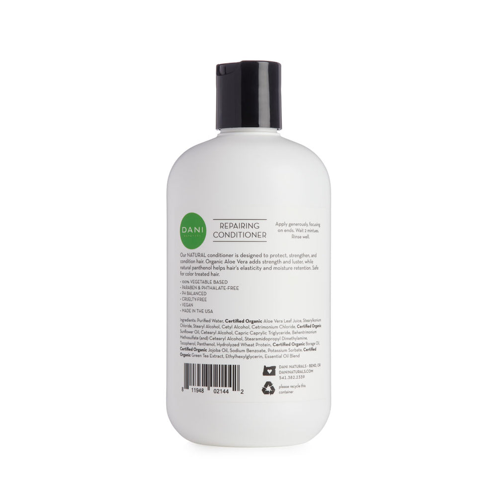 BAMBOO BERGAMOT REPAIRING CONDITIONER