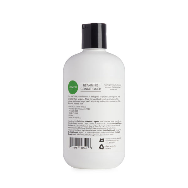BAMBOO BERGAMOT REPAIRING CONDITIONER