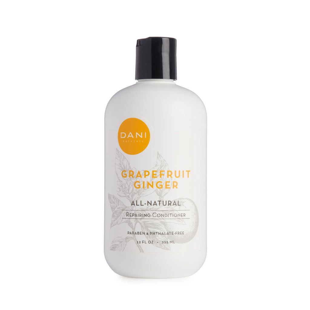 Grapefruit Ginger Conditioner - 12oz - Oil Reduction