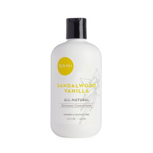 SANDALWOOD VANILLA REPAIRING CONDITIONER