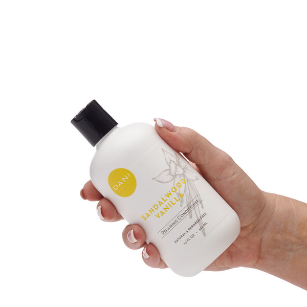SANDALWOOD VANILLA REPAIRING CONDITIONER