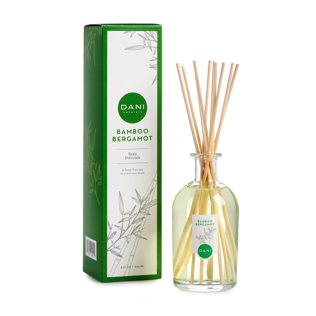 Natural Reed Diffuser | Scented Reed Diffusers | DANI Naturals