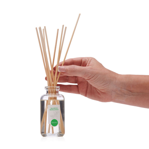 BAMBOO BERGAMOT REED DIFFUSER