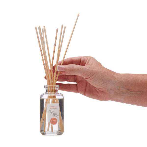 COCONUT HIBISCUS REED DIFFUSER