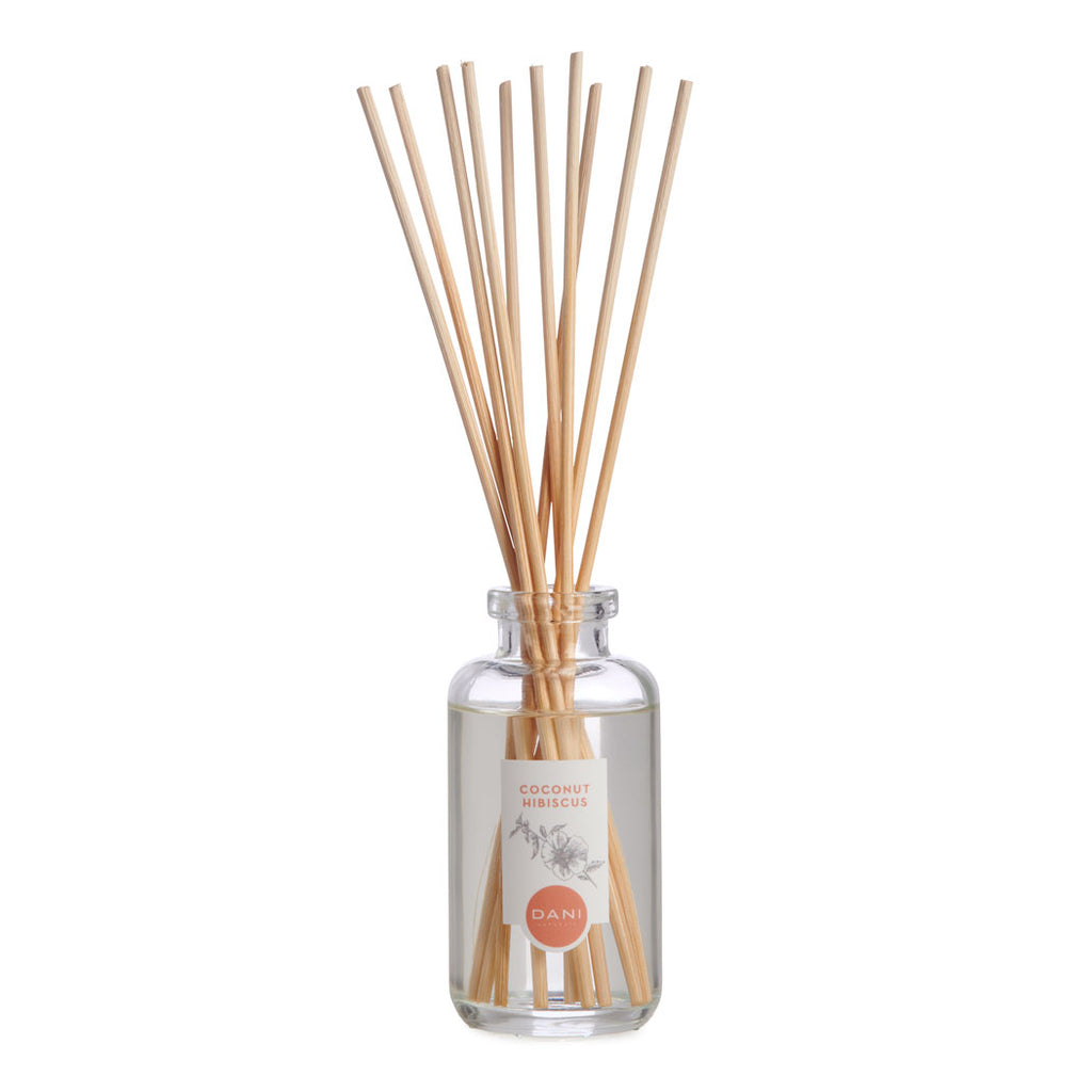 Natural Reed Diffuser | Scented Reed Diffusers | DANI Naturals