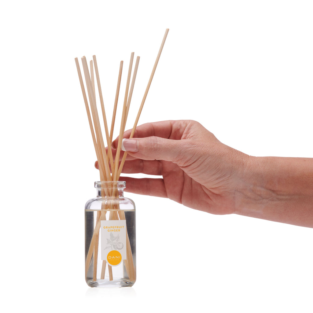 GRAPEFRUIT GINGER REED DIFFUSER | DANI Naturals
