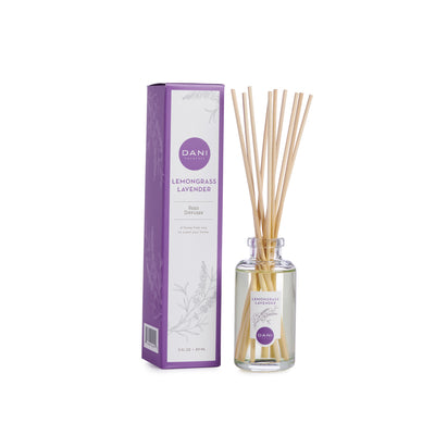 LEMONGRASS<br>LAVENDER