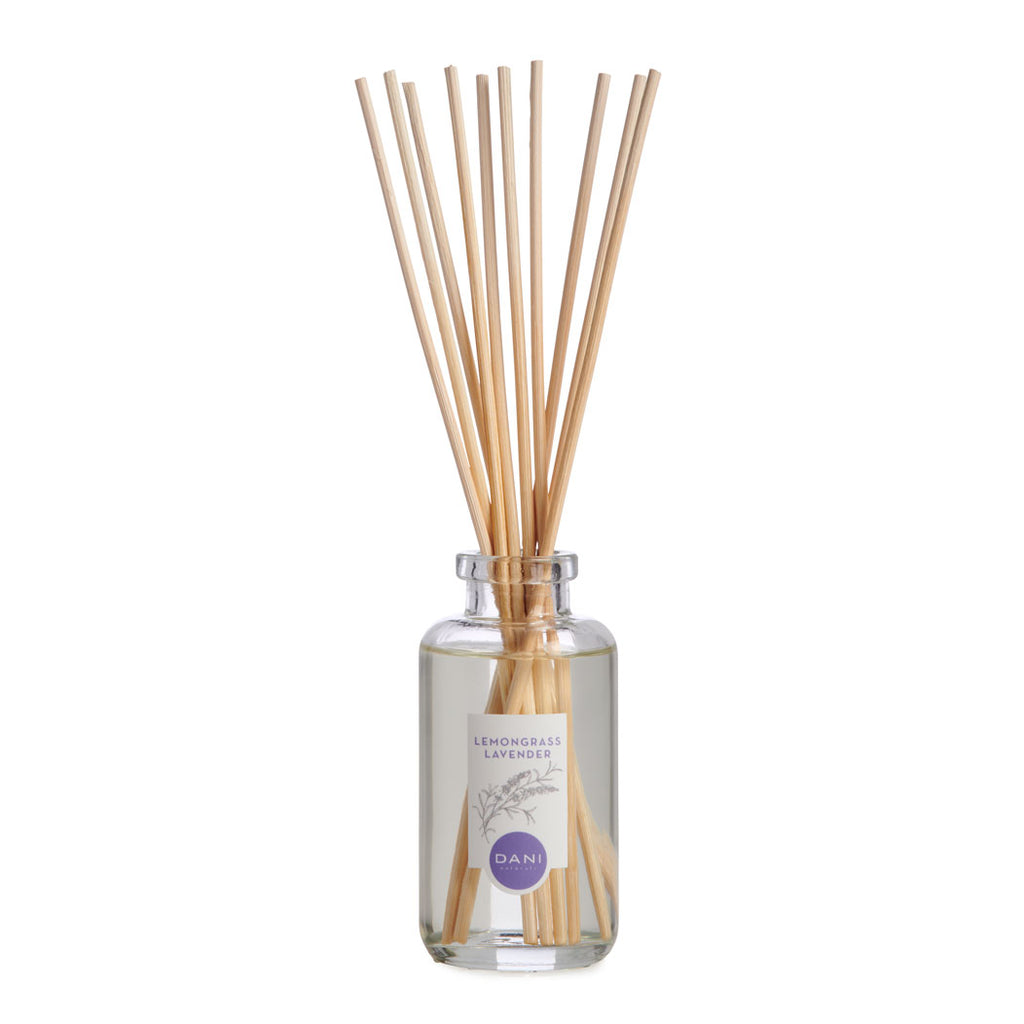 Natural Reed Diffuser | Scented Reed Diffusers | DANI Naturals