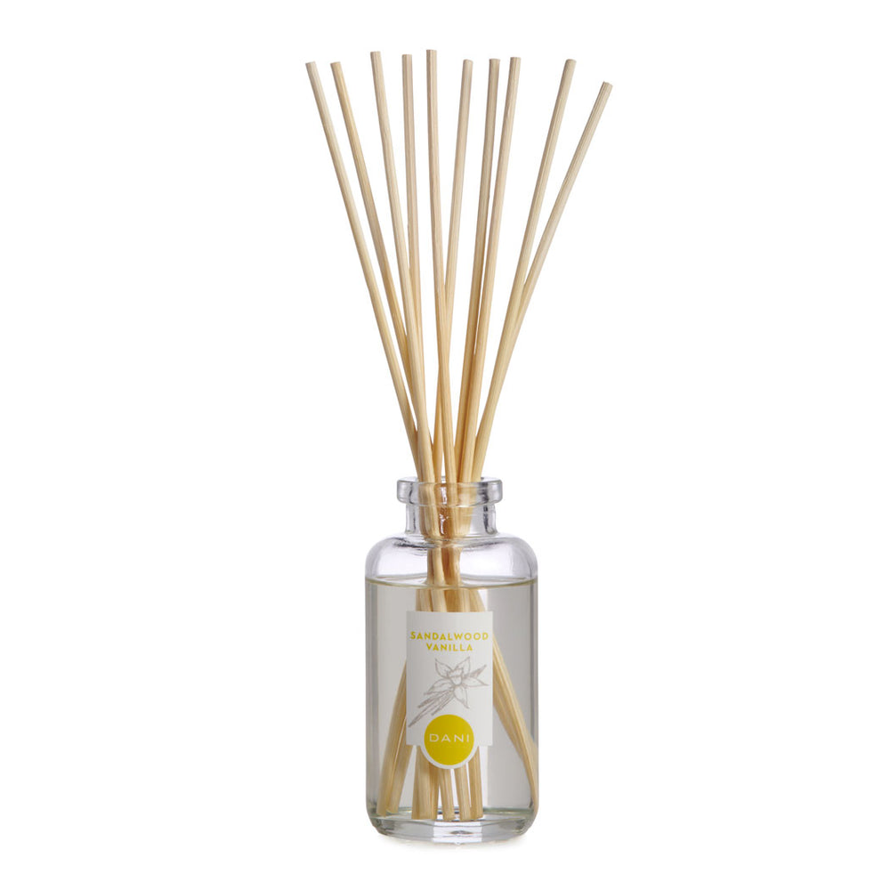 SANDALWOOD VANILLA REED DIFFUSER