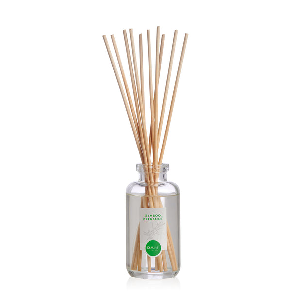BAMBOO BERGAMOT REED DIFFUSER