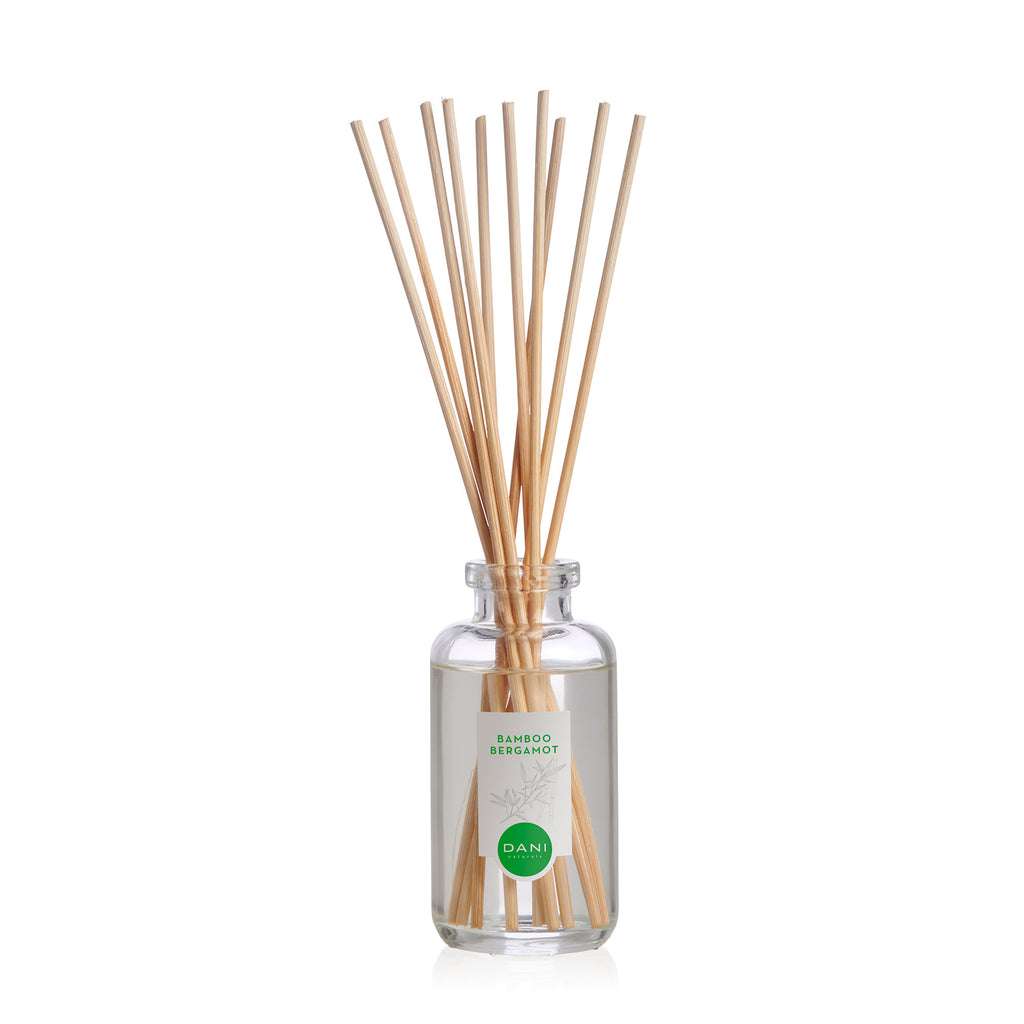 Natural Reed Diffuser | Scented Reed Diffusers | DANI Naturals