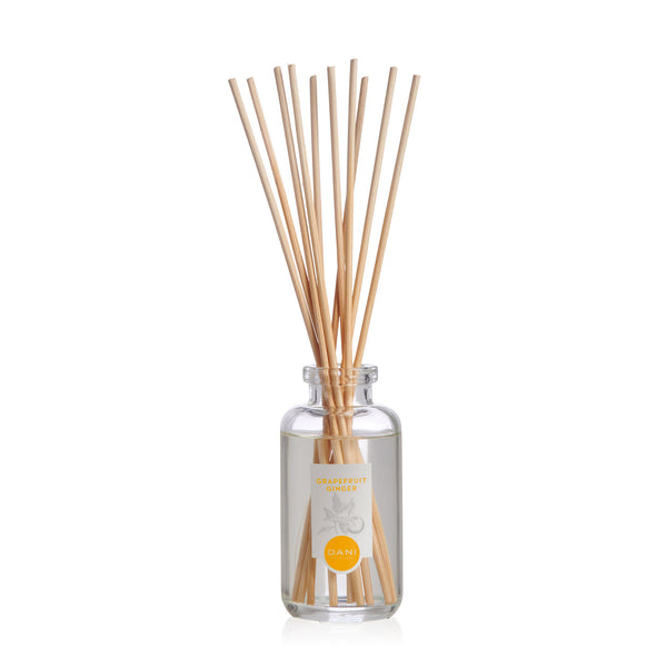 GRAPEFRUIT GINGER REED DIFFUSER | DANI Naturals