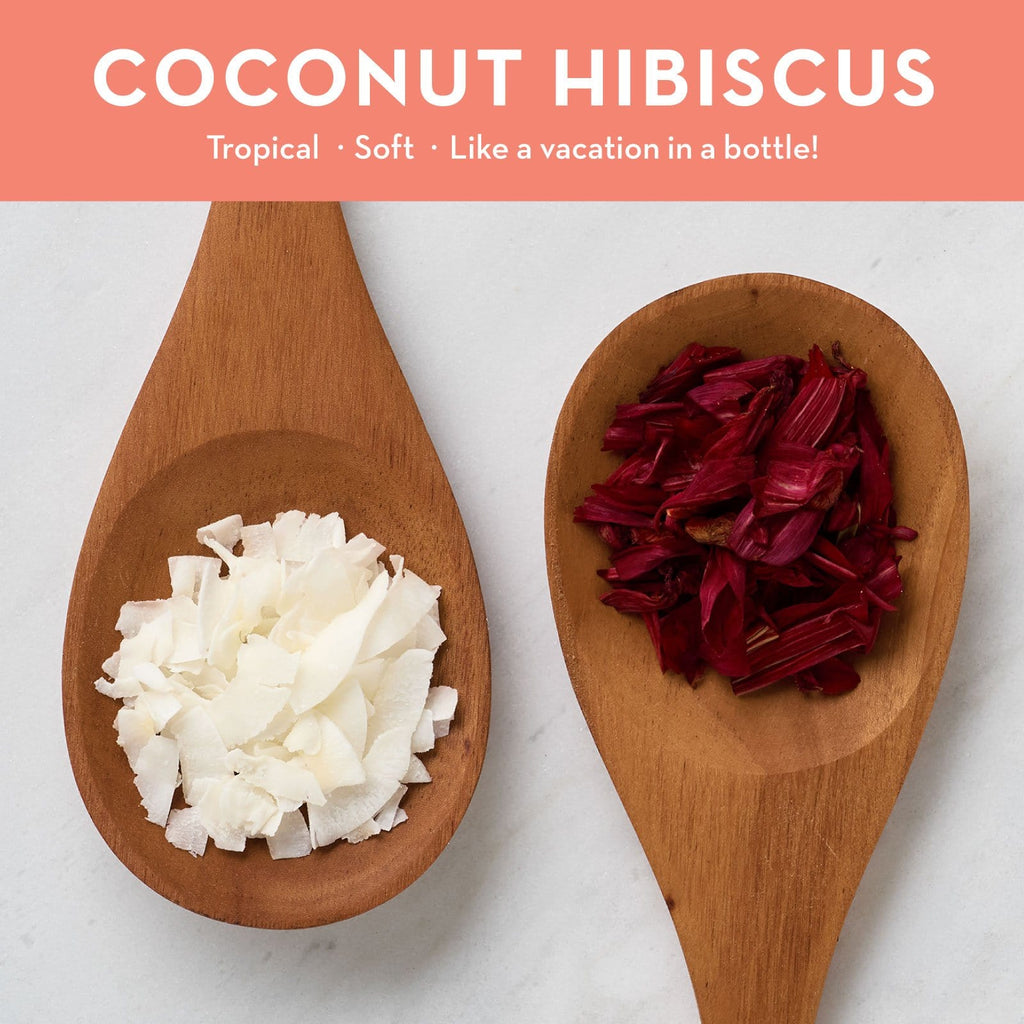 Coconut Hibiscus Liquid Hand Soap