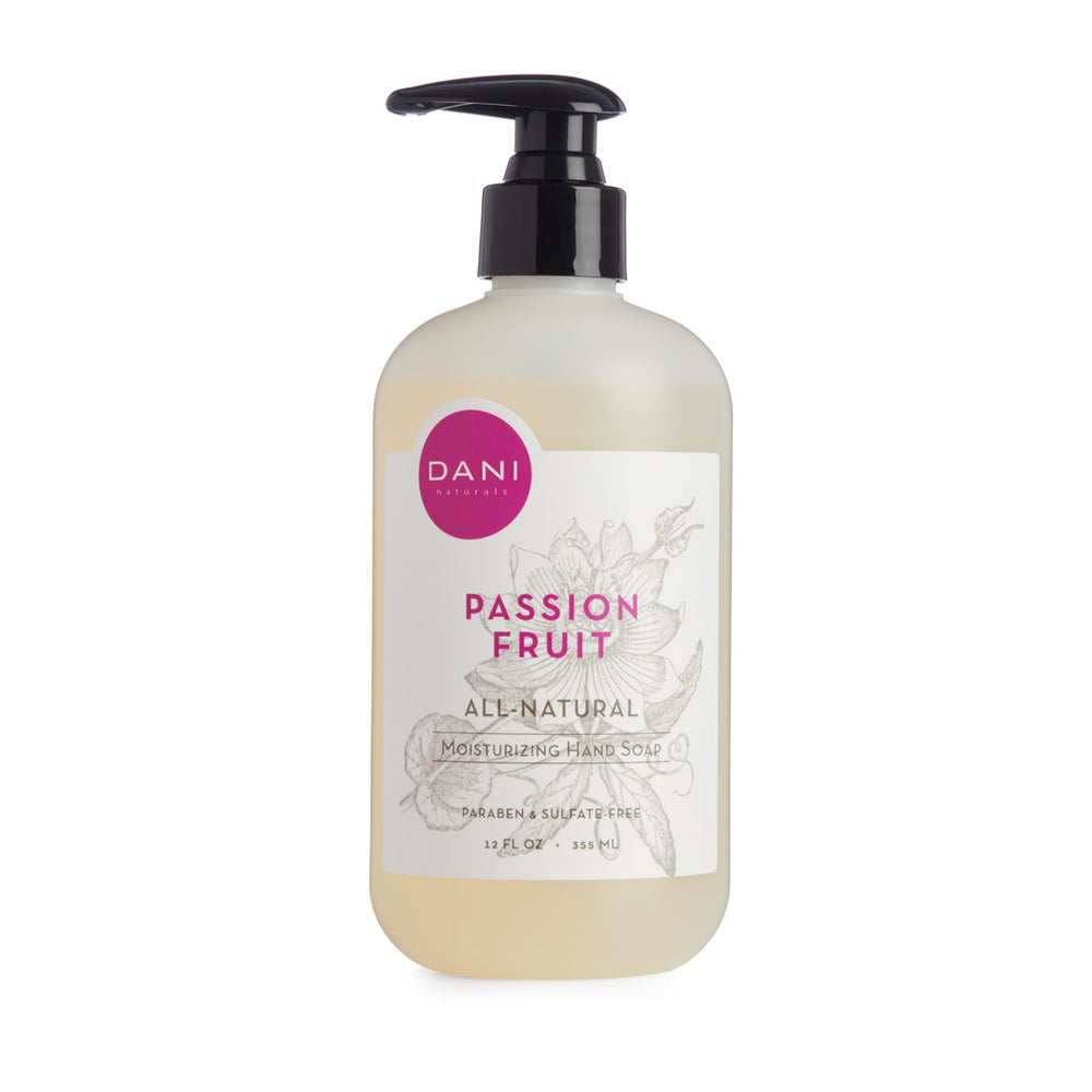 PASSION FRUIT MOISTURIZING HAND SOAP