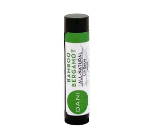BAMBOO BERGAMOT LIP BALM