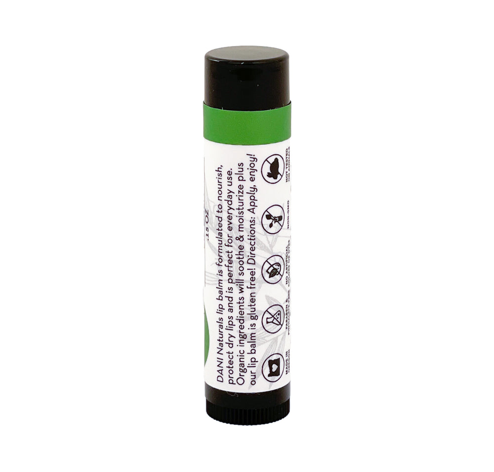 BAMBOO BERGAMOT LIP BALM
