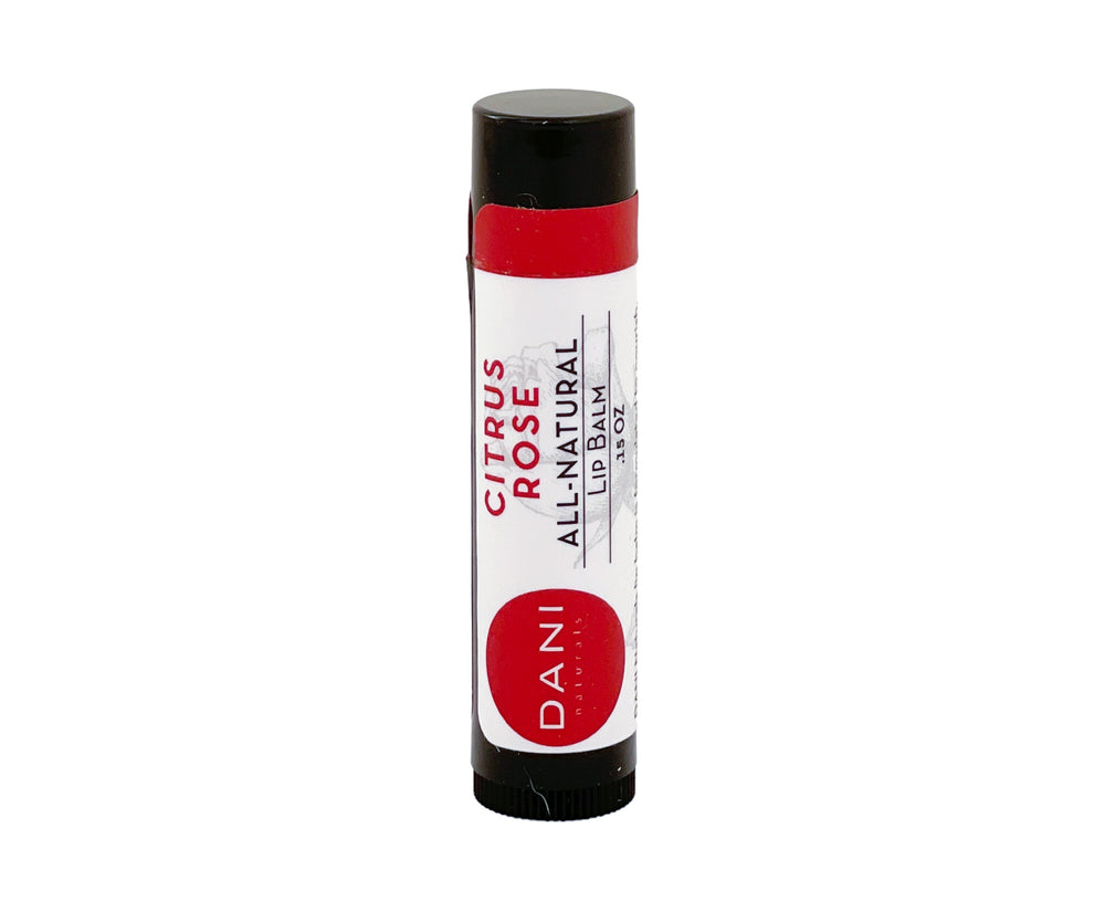 CITRUS ROSE LIP BALM
