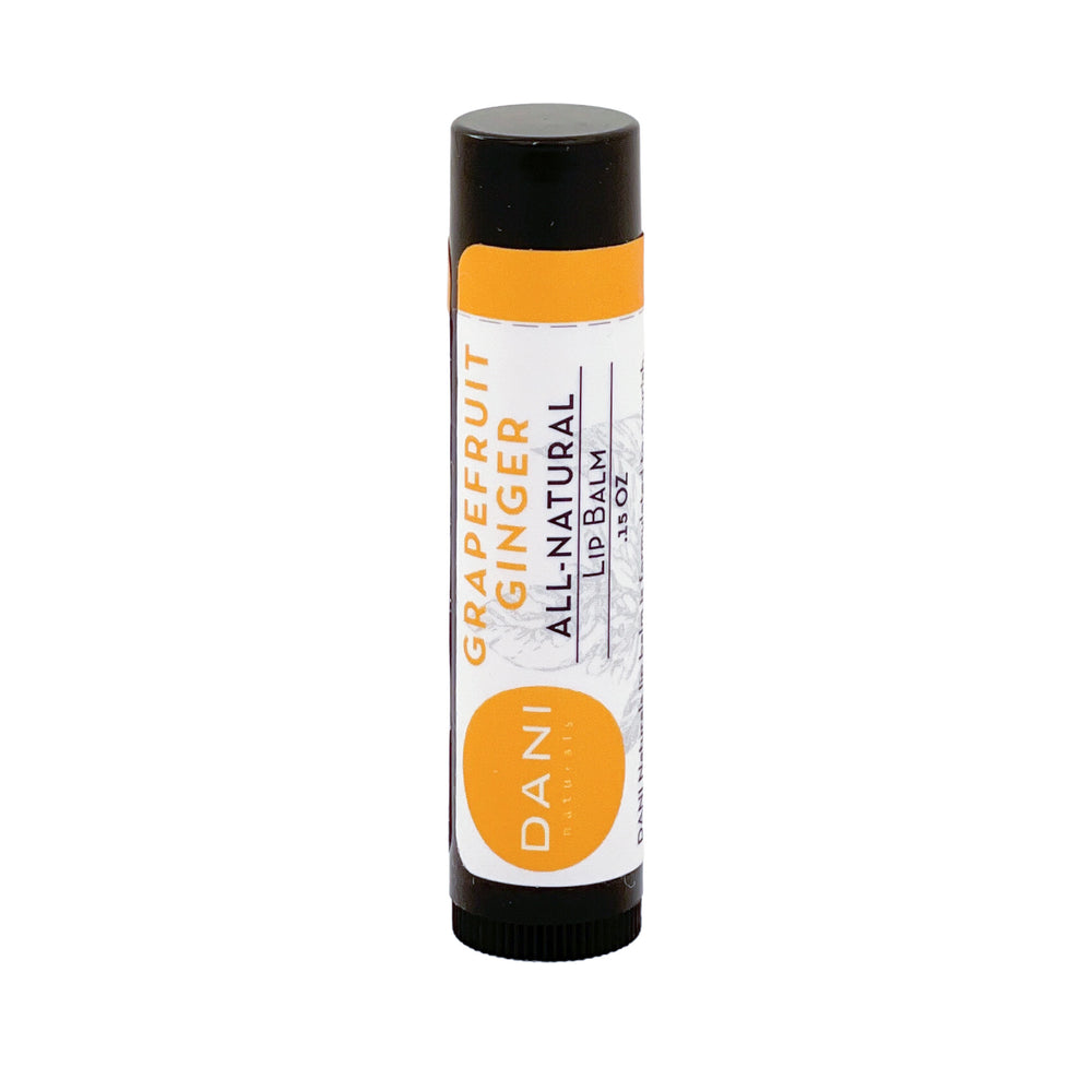 GRAPEFRUIT GINGER LIP BALM