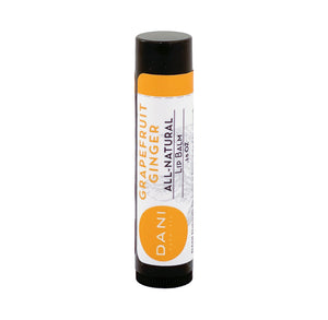 GRAPEFRUIT GINGER LIP BALM