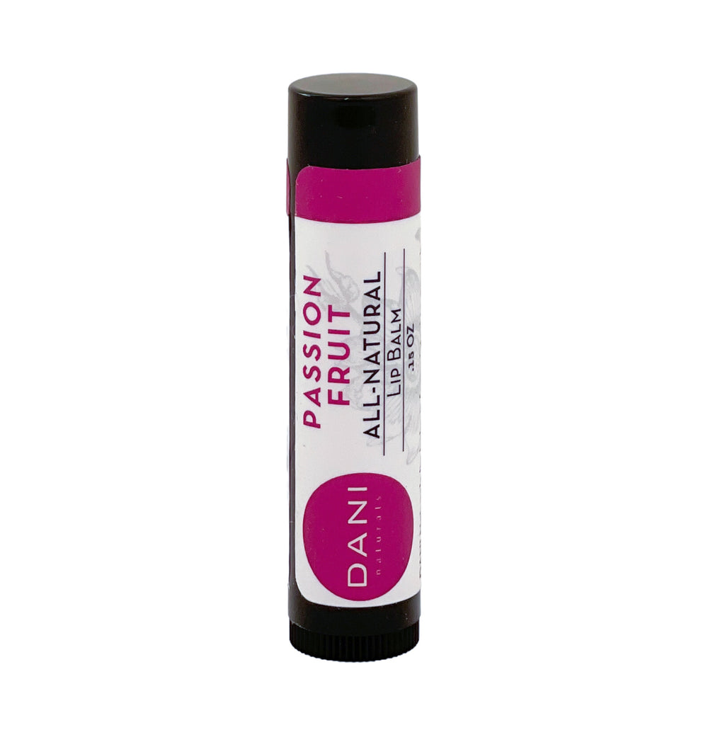 PASSION FRUIT LIP BALM