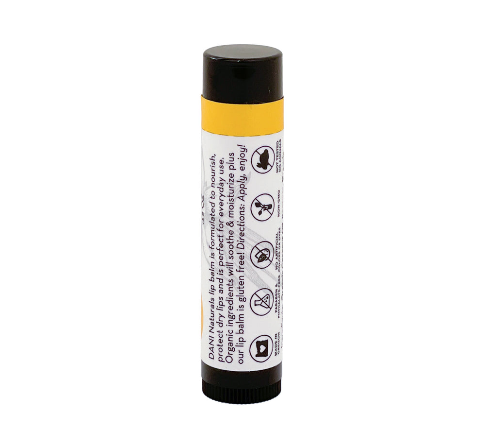 SANDALWOOD VANILLA LIP BALM