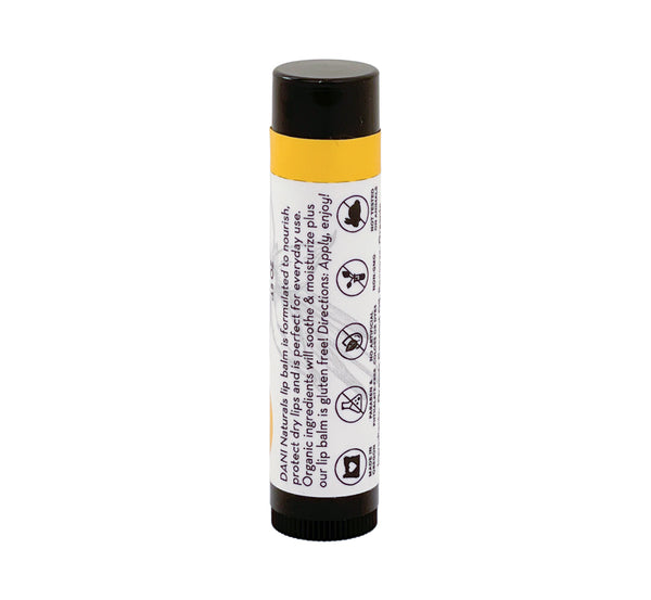 SANDALWOOD VANILLA LIP BALM
