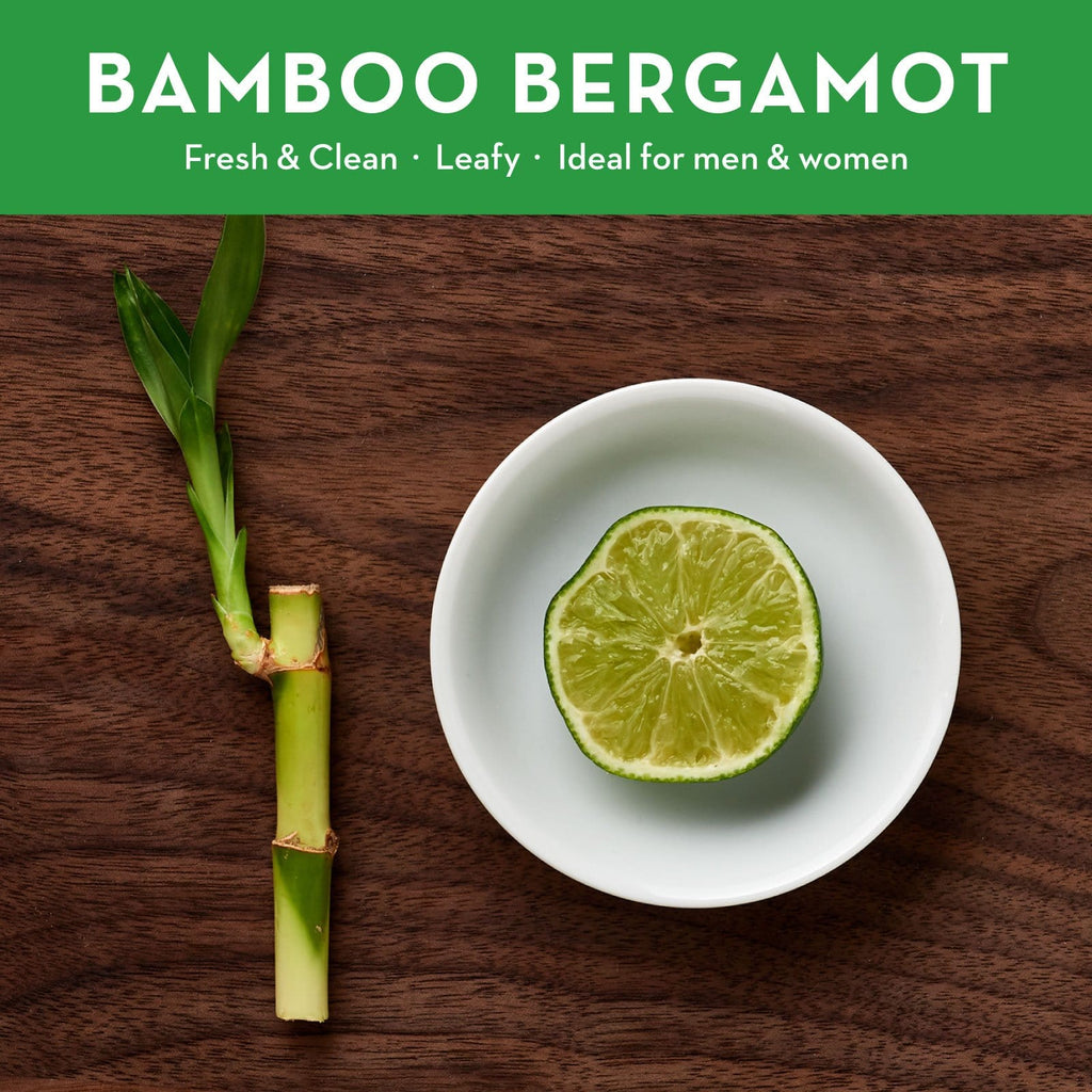 Bamboo Bergamot Lotion