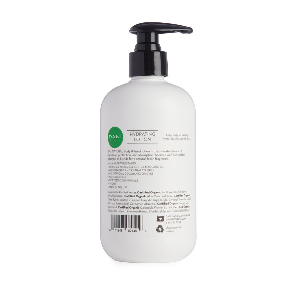 BAMBOO BERGAMOT HYDRATING LOTION