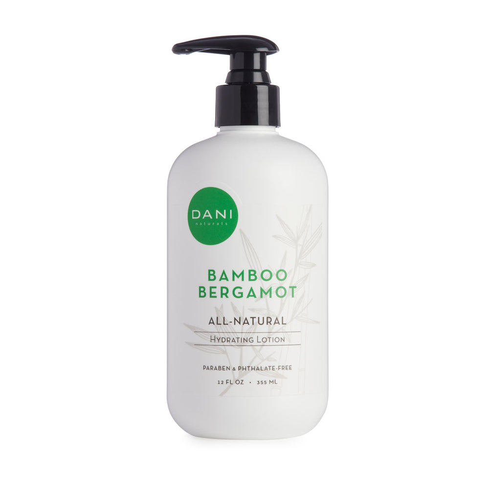 BAMBOO BERGAMOT HYDRATING LOTION