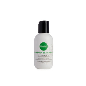 BAMBOO BERGAMOT 2OZ TRAVEL SIZE LOTION
