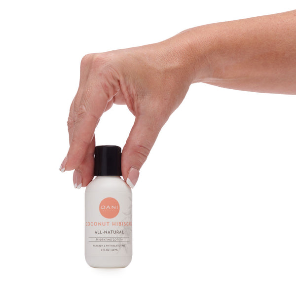 COCONUT HIBISCUS 2OZ TRAVEL SIZE LOTION