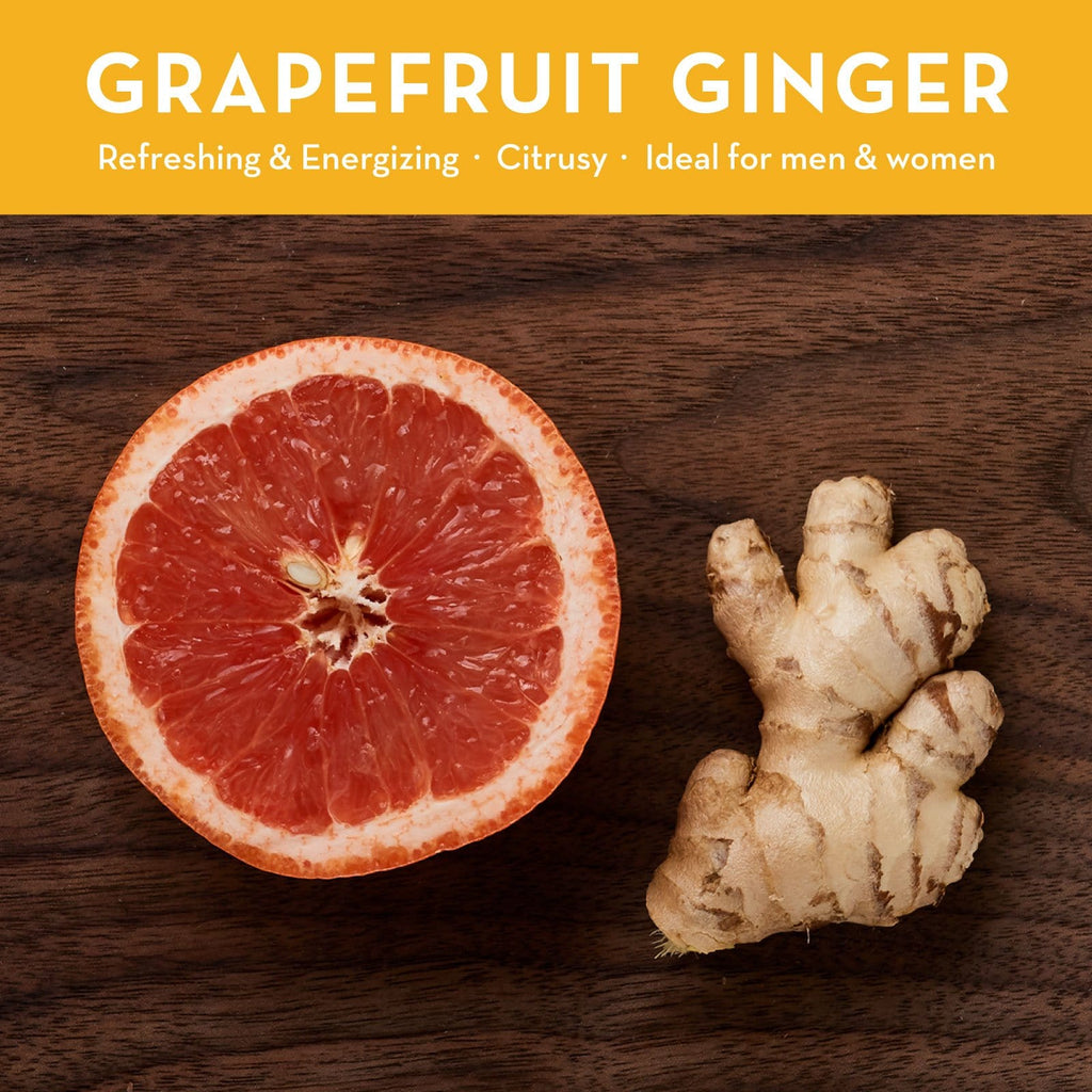 Grapefruit Ginger Lotion
