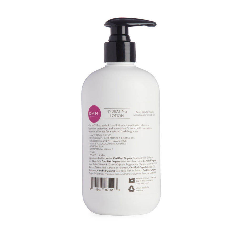 PASSION FRUIT HYDRATING LOTION