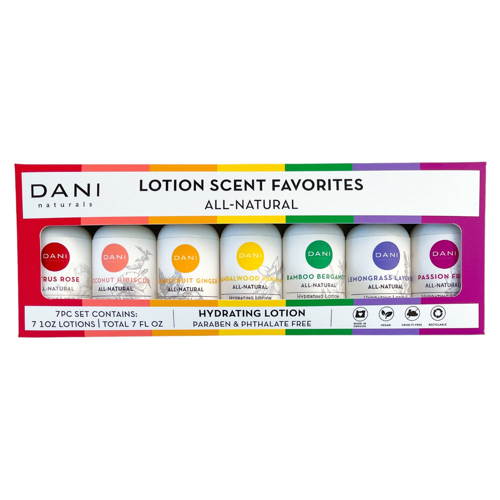 LOTION SCENT FAVORITES