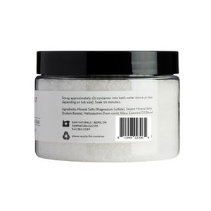 CITRUS ROSE MINERAL BATH SOAK