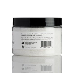 PASSION FRUIT MINERAL BATH SOAK