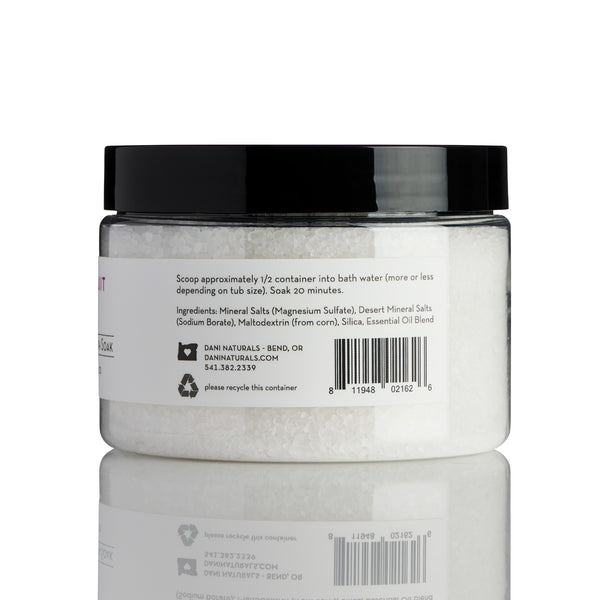 PASSION FRUIT MINERAL BATH SOAK