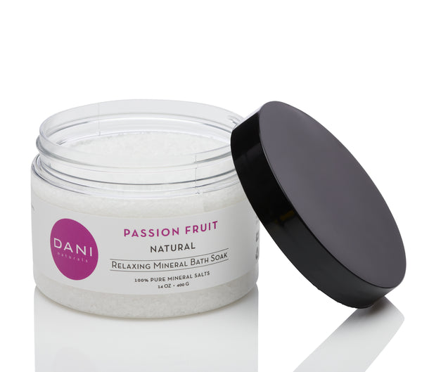 PASSION FRUIT MINERAL BATH SOAK